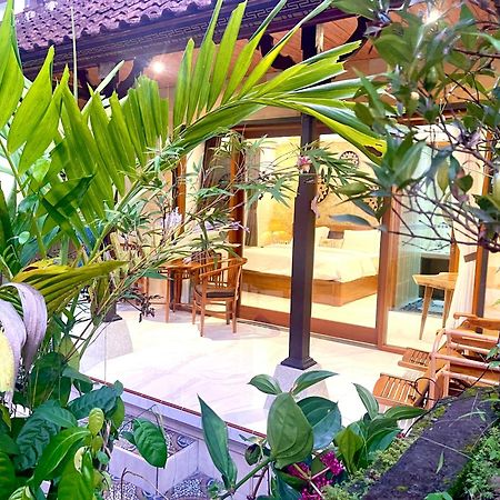 Ayu Homestay Ubud Exterior foto