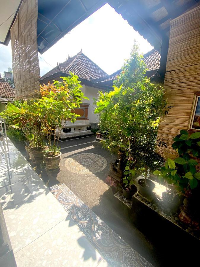 Ayu Homestay Ubud Exterior foto