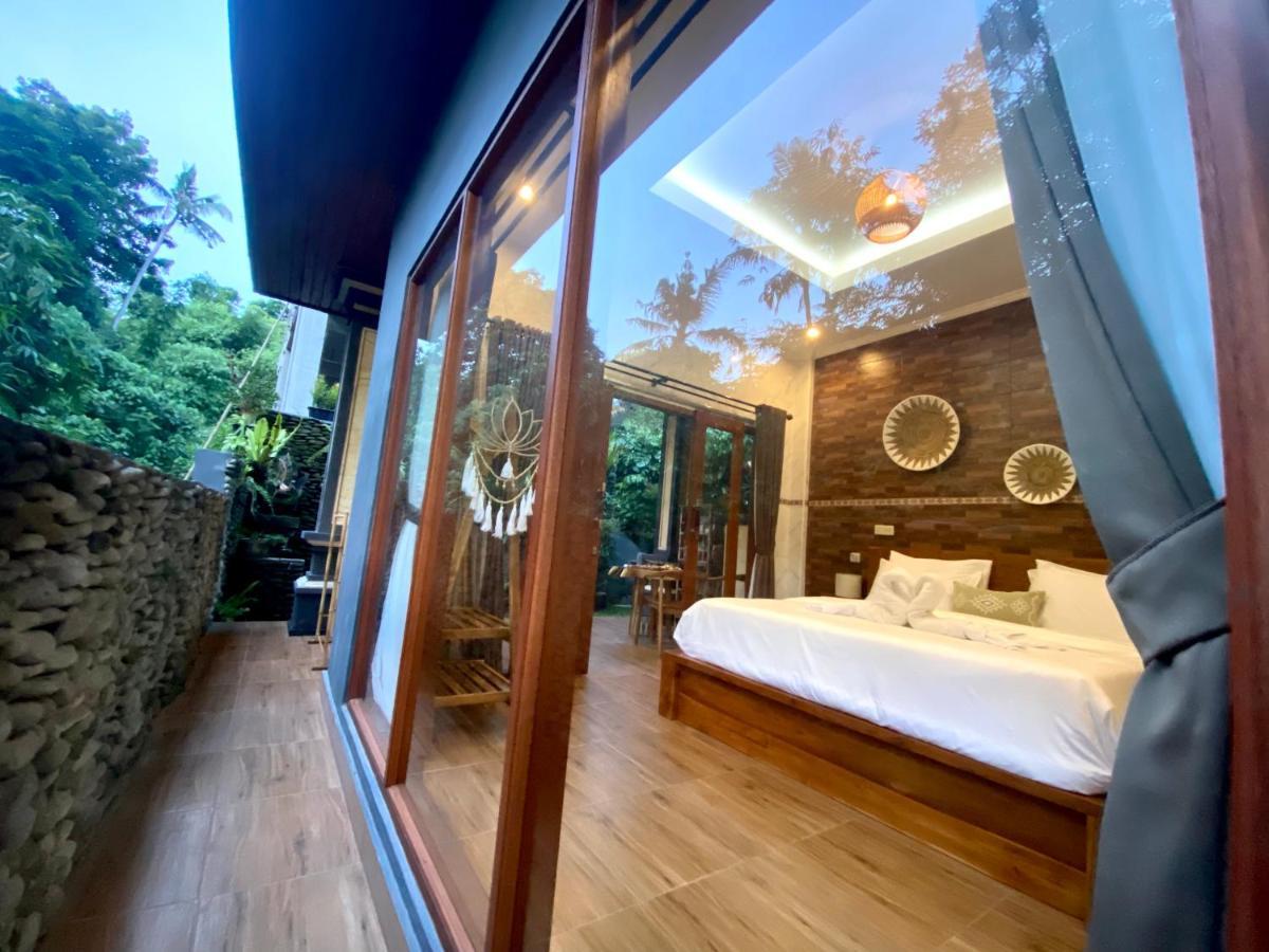 Ayu Homestay Ubud Exterior foto