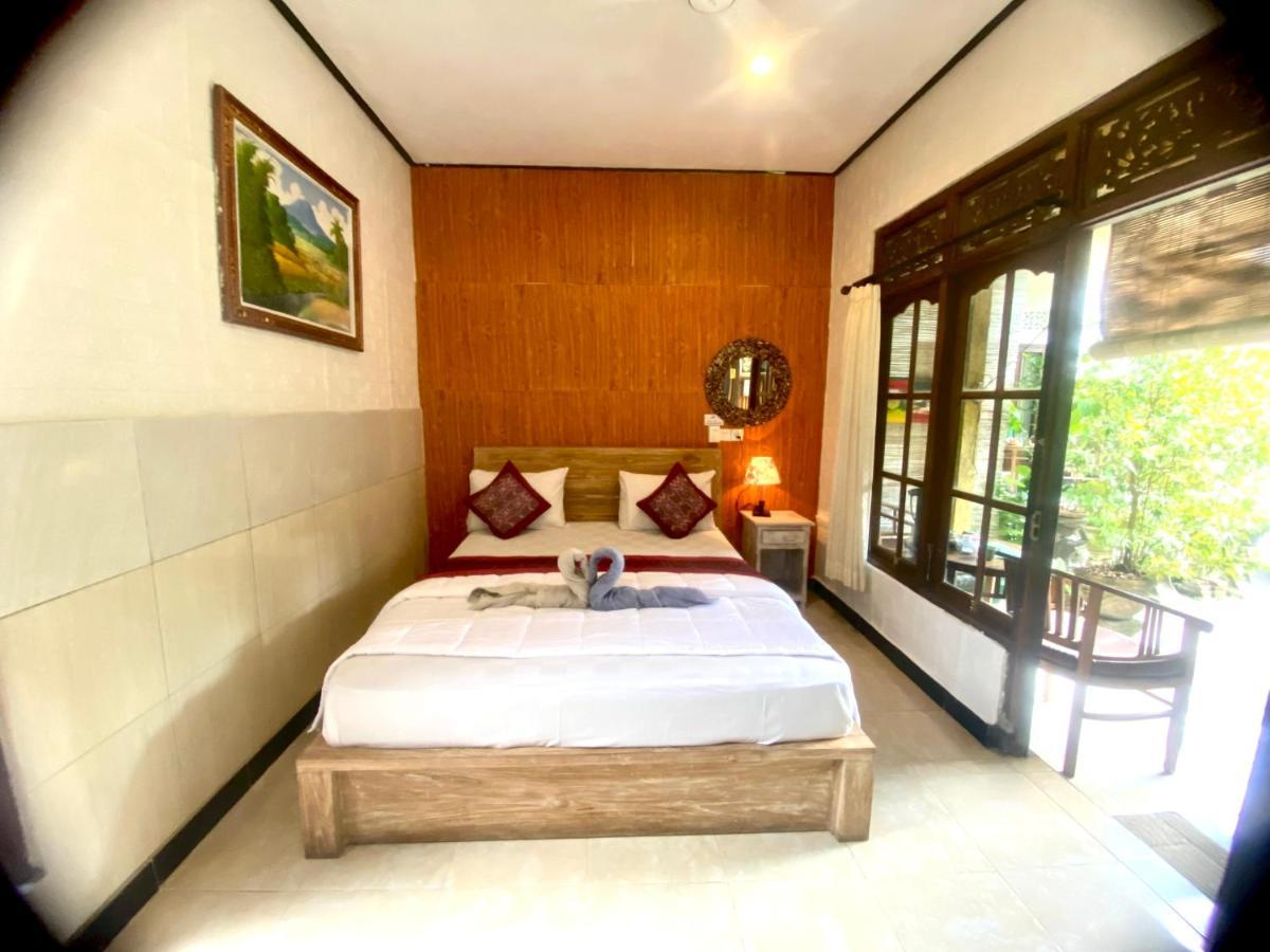 Ayu Homestay Ubud Exterior foto