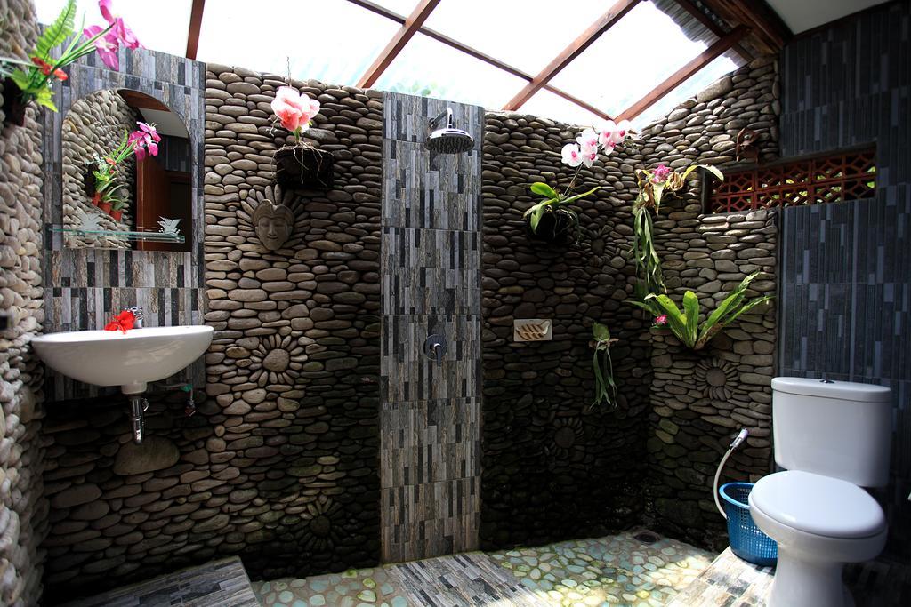 Ayu Homestay Ubud Exterior foto